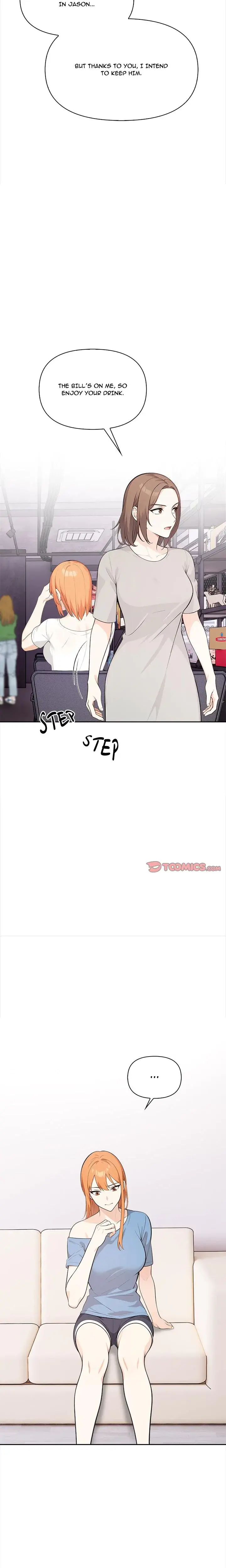 The Secret Of A Girls Dorm Chapter 27 - Page 14