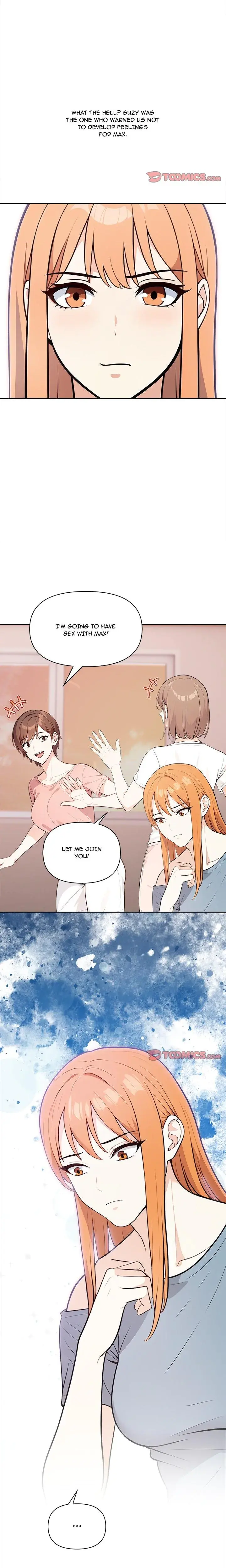 The Secret Of A Girls Dorm Chapter 27 - Page 15