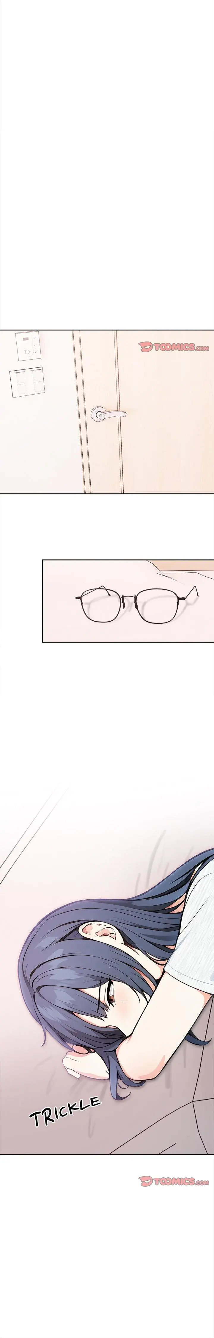 The Secret Of A Girls Dorm Chapter 27 - Page 16