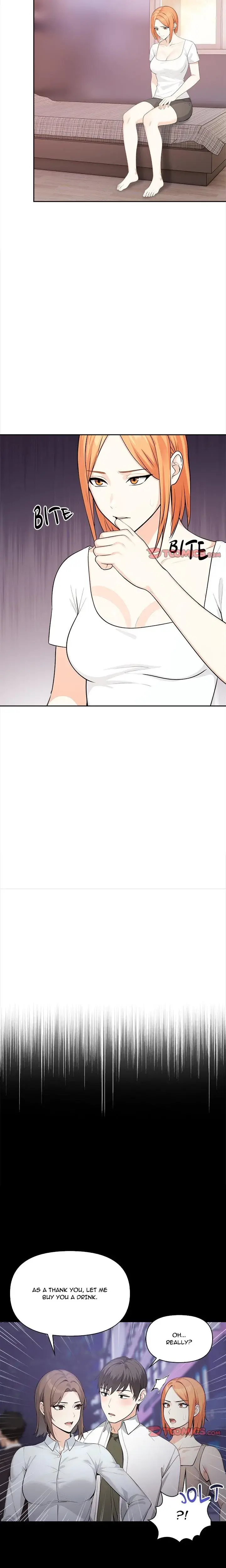 The Secret Of A Girls Dorm Chapter 27 - Page 3