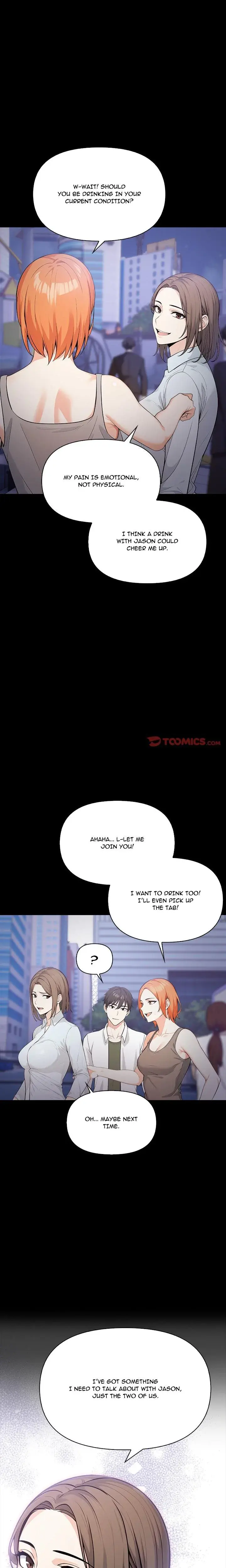 The Secret Of A Girls Dorm Chapter 27 - Page 4