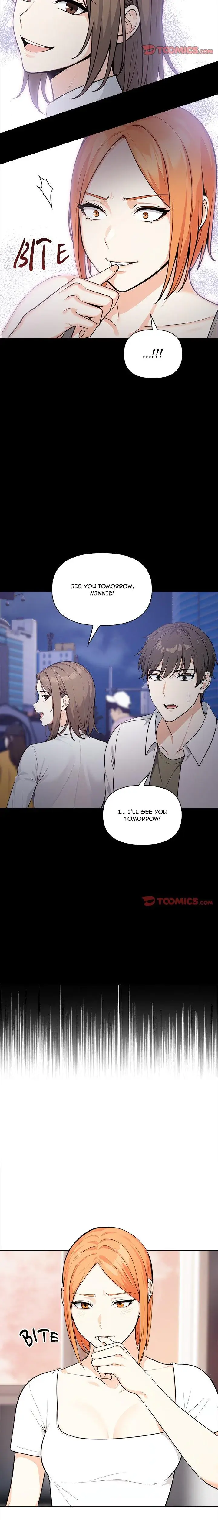 The Secret Of A Girls Dorm Chapter 27 - Page 5