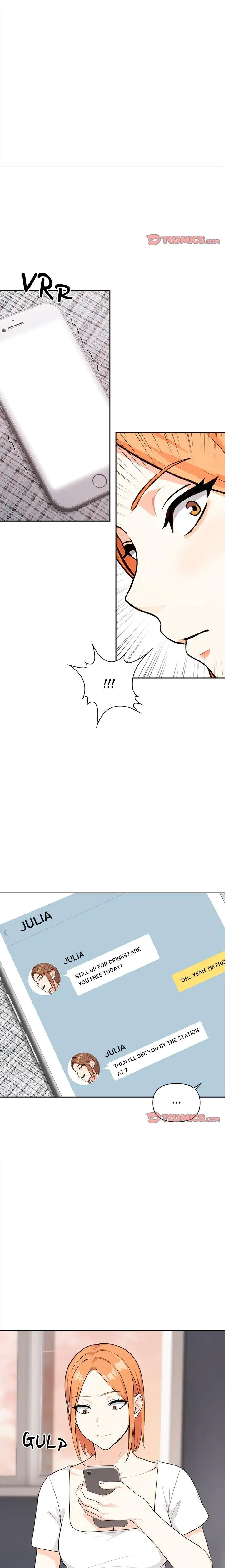 The Secret Of A Girls Dorm Chapter 27 - Page 6