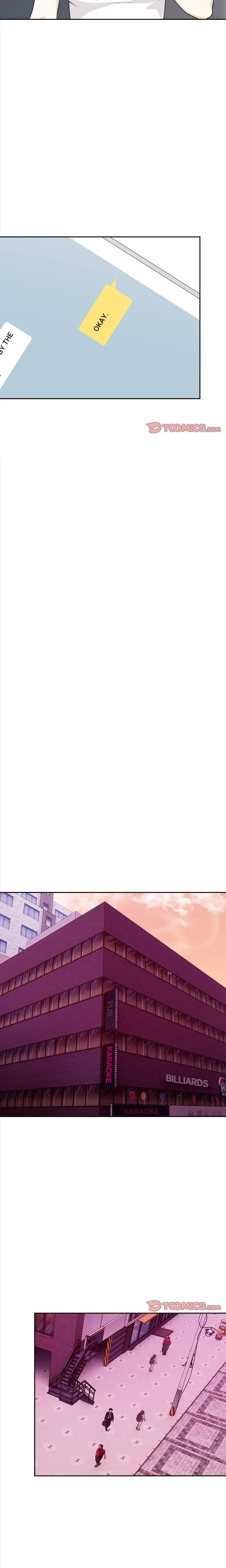 The Secret Of A Girls Dorm Chapter 27 - Page 7