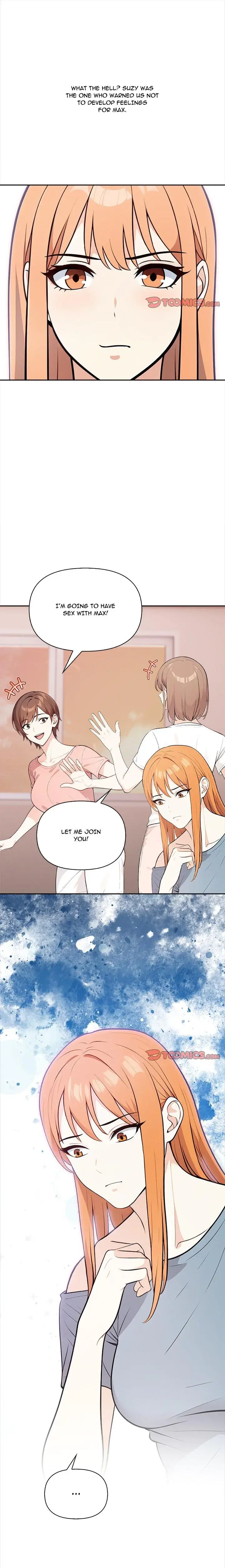 The Secret Of A Girls Dorm Chapter 28 - Page 1