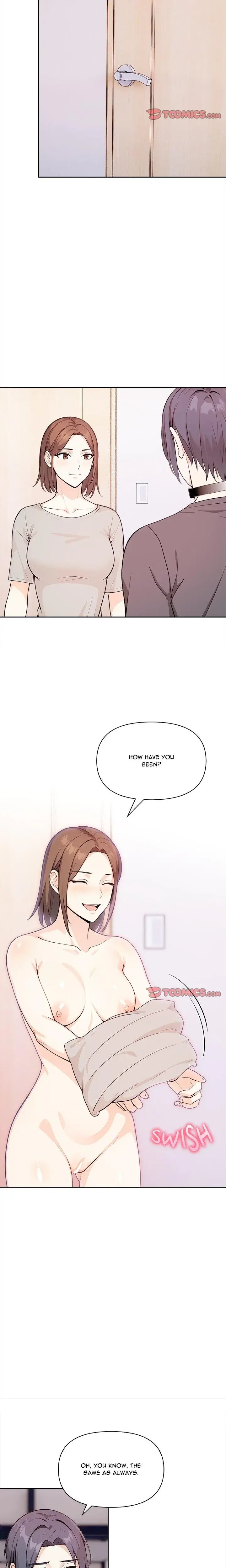 The Secret Of A Girls Dorm Chapter 28 - Page 10