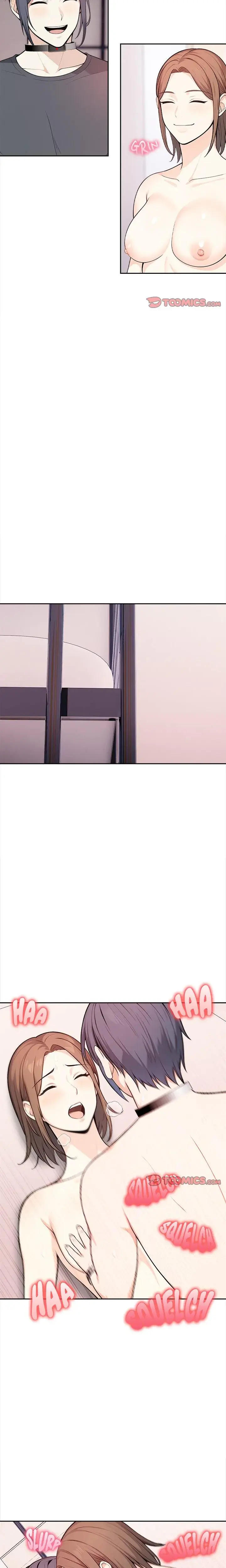 The Secret Of A Girls Dorm Chapter 28 - Page 11