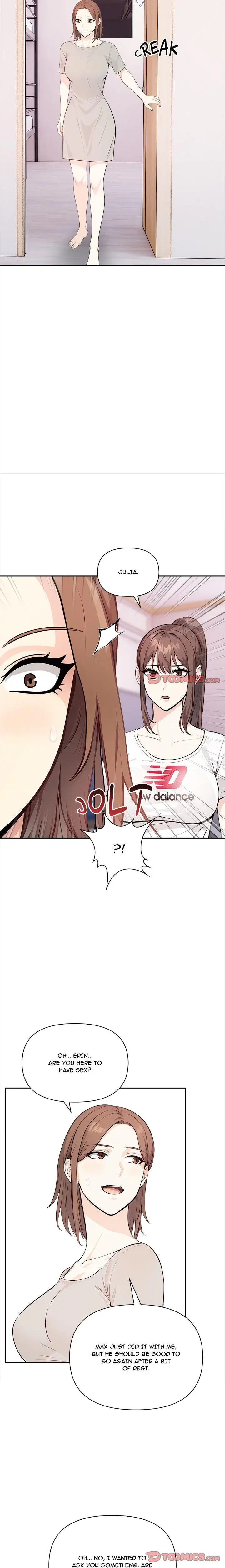 The Secret Of A Girls Dorm Chapter 28 - Page 13
