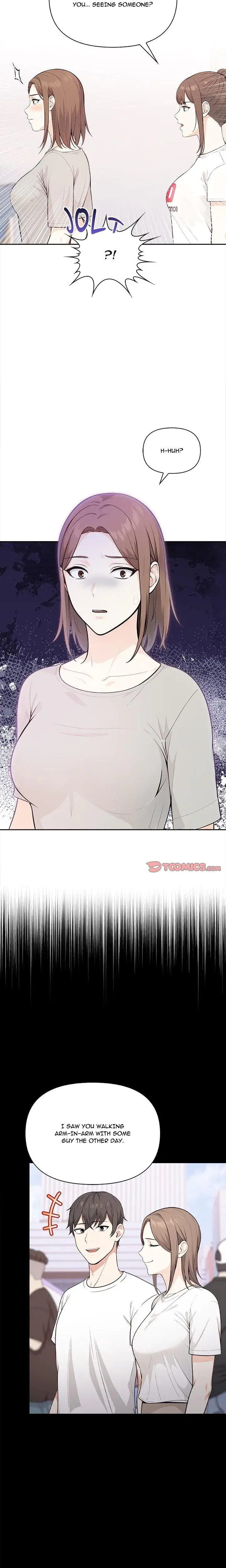 The Secret Of A Girls Dorm Chapter 28 - Page 14