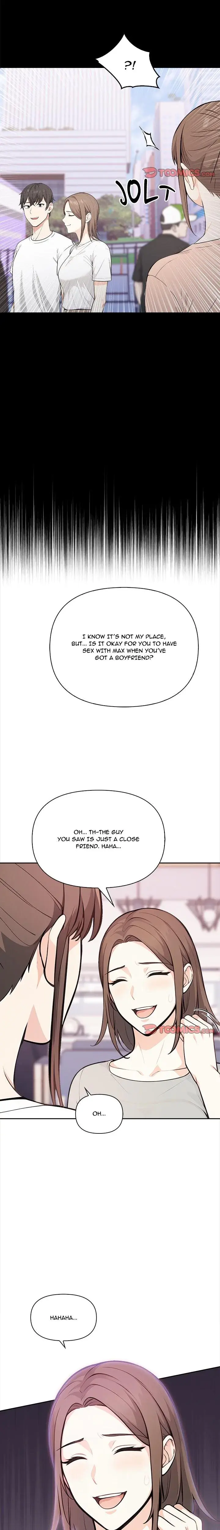 The Secret Of A Girls Dorm Chapter 28 - Page 15