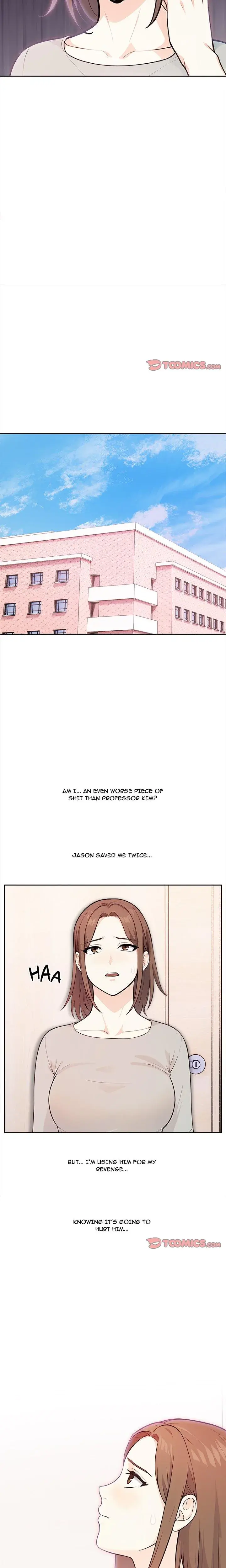The Secret Of A Girls Dorm Chapter 28 - Page 16
