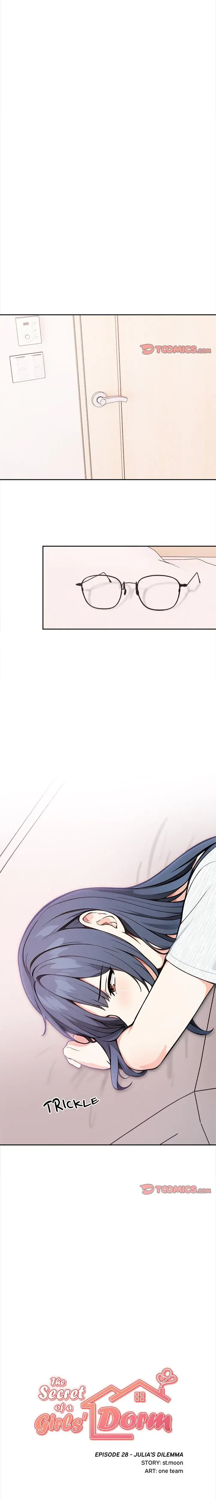 The Secret Of A Girls Dorm Chapter 28 - Page 2
