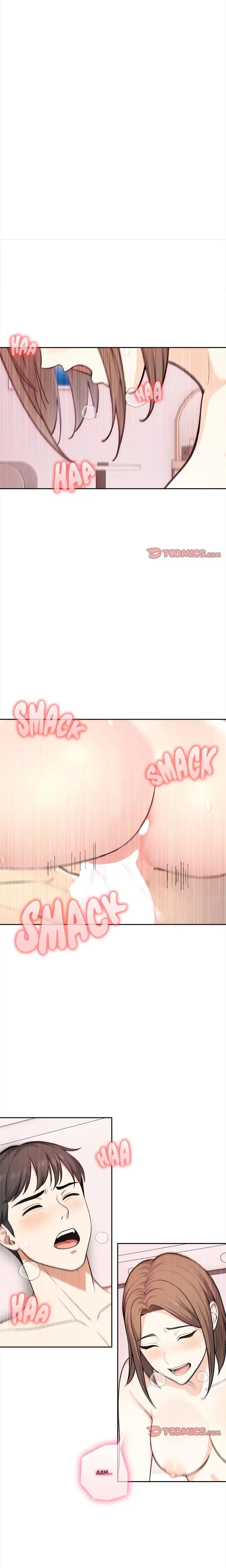 The Secret Of A Girls Dorm Chapter 28 - Page 3