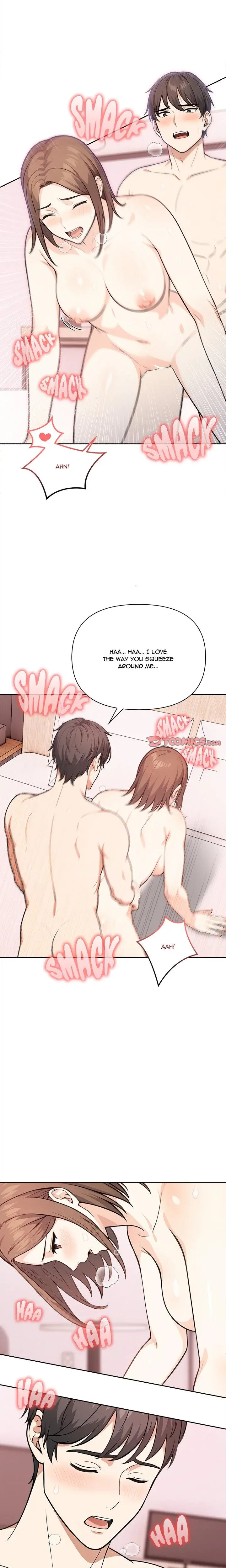 The Secret Of A Girls Dorm Chapter 28 - Page 4
