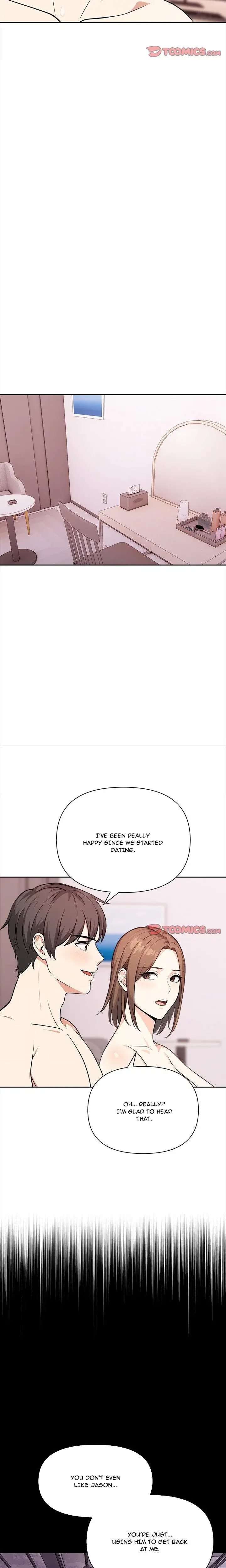 The Secret Of A Girls Dorm Chapter 28 - Page 5