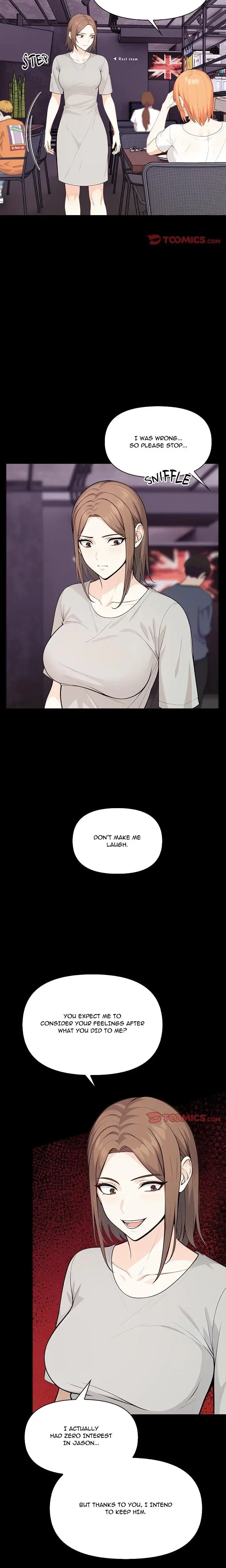 The Secret Of A Girls Dorm Chapter 28 - Page 6