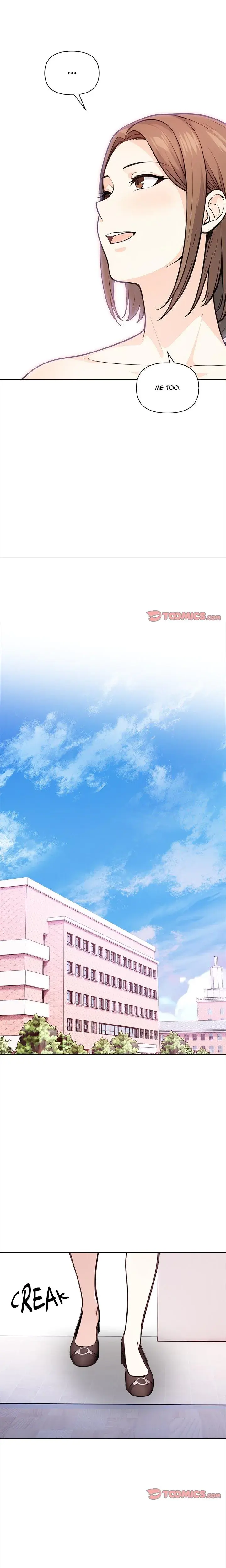 The Secret Of A Girls Dorm Chapter 28 - Page 8