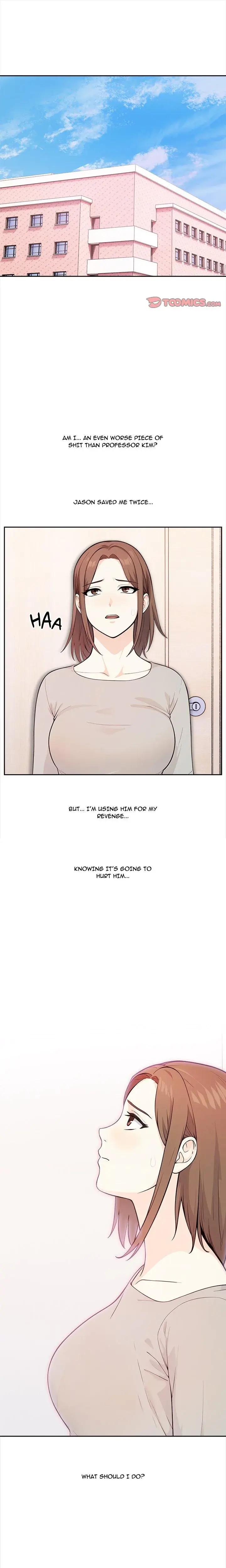 The Secret Of A Girls Dorm Chapter 29 - Page 1
