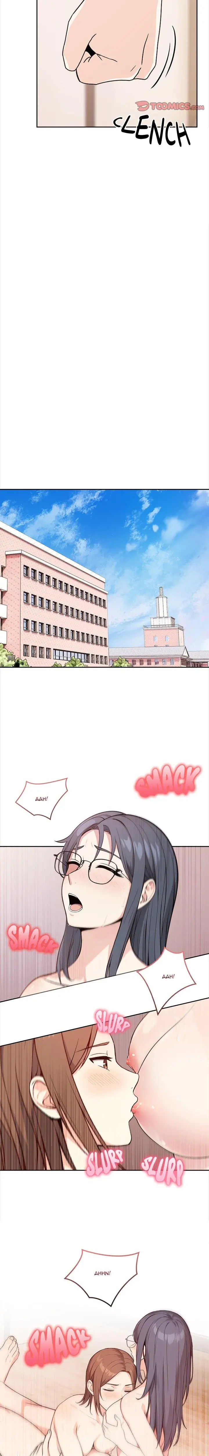 The Secret Of A Girls Dorm Chapter 29 - Page 10