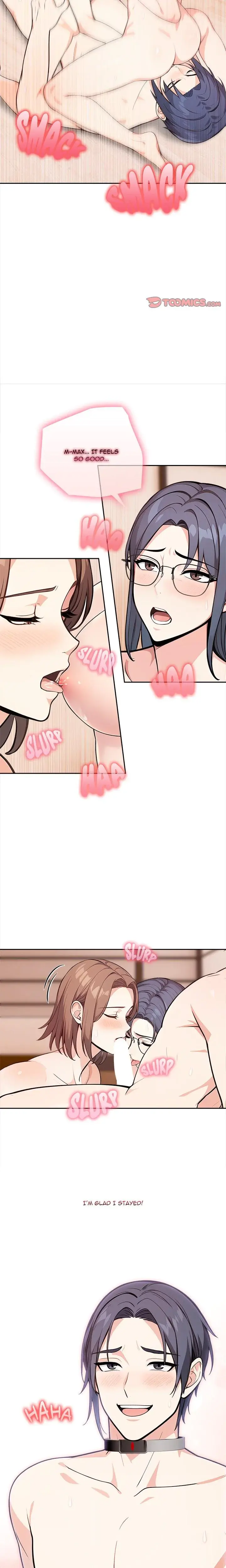 The Secret Of A Girls Dorm Chapter 29 - Page 11