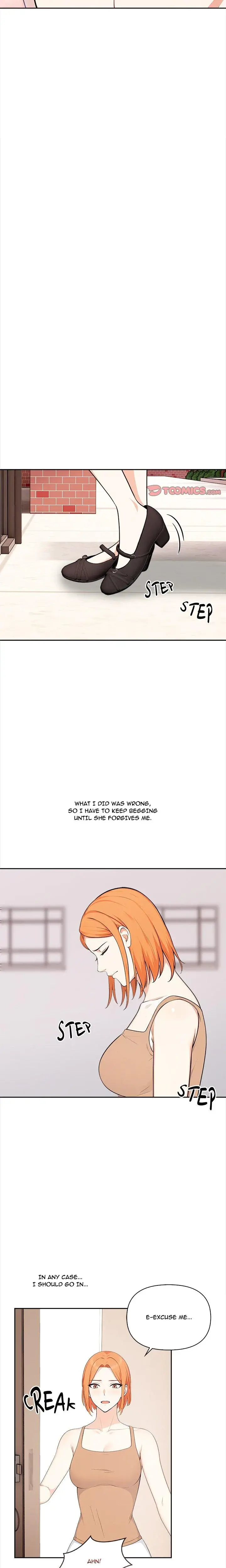 The Secret Of A Girls Dorm Chapter 29 - Page 12