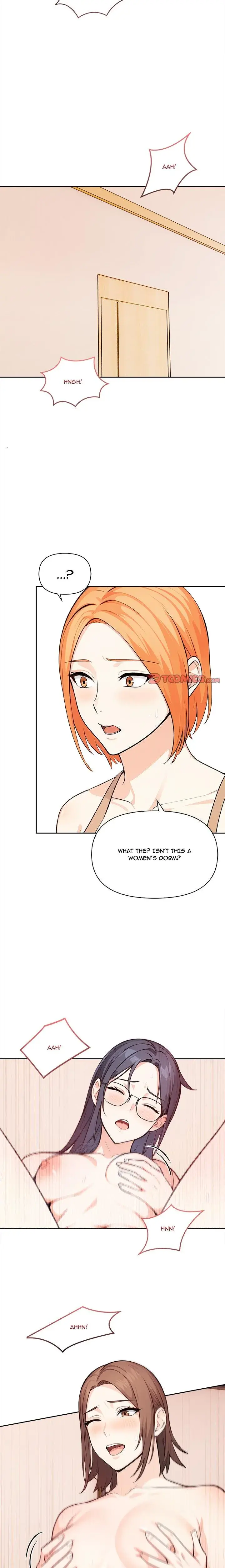 The Secret Of A Girls Dorm Chapter 29 - Page 13