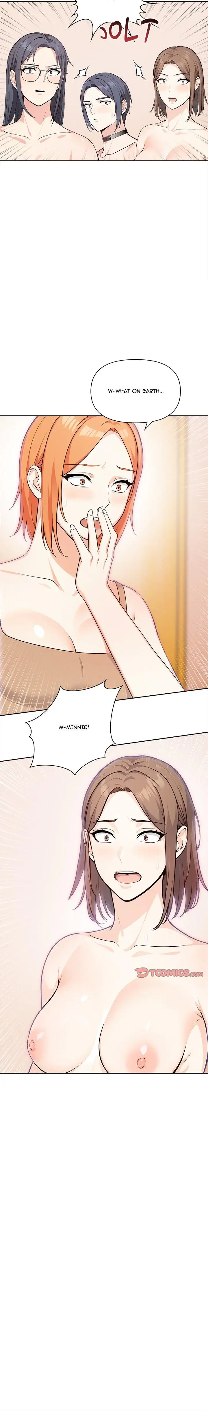 The Secret Of A Girls Dorm Chapter 29 - Page 15