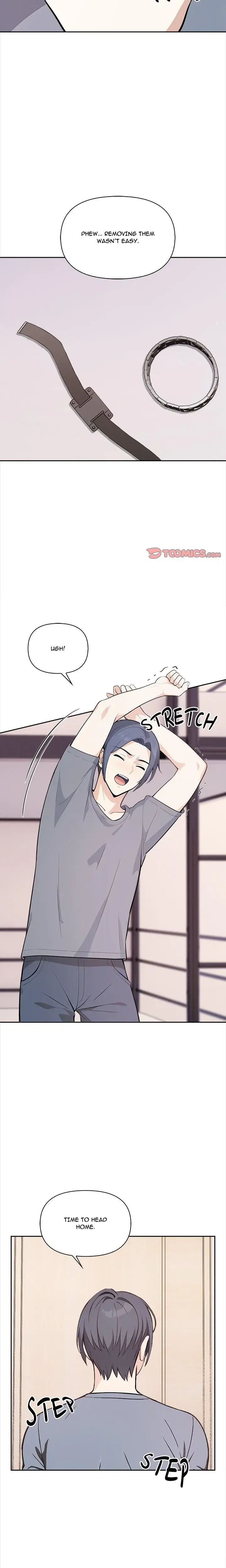 The Secret Of A Girls Dorm Chapter 29 - Page 3