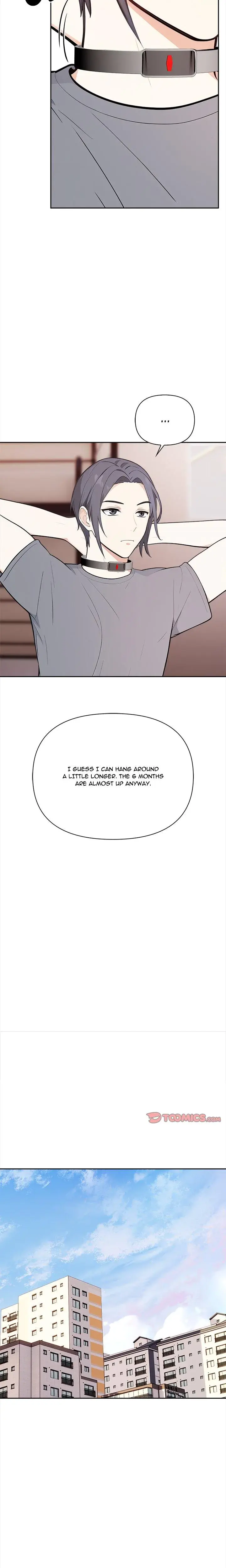 The Secret Of A Girls Dorm Chapter 29 - Page 6