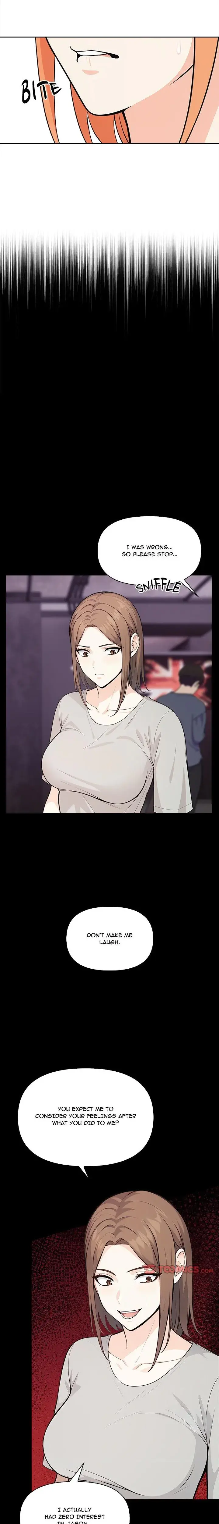 The Secret Of A Girls Dorm Chapter 29 - Page 7