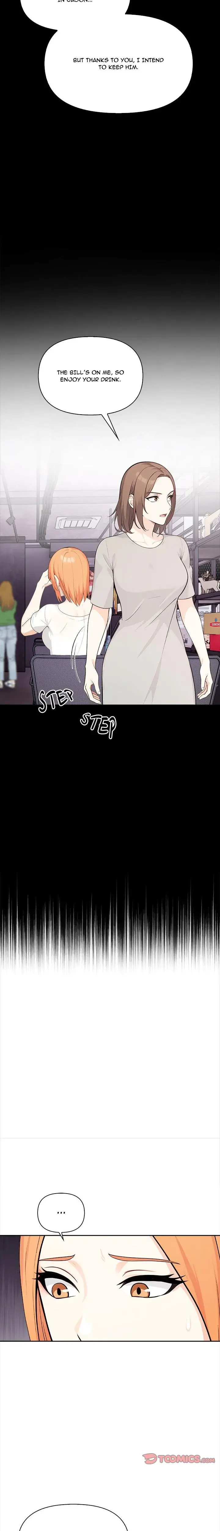 The Secret Of A Girls Dorm Chapter 29 - Page 8