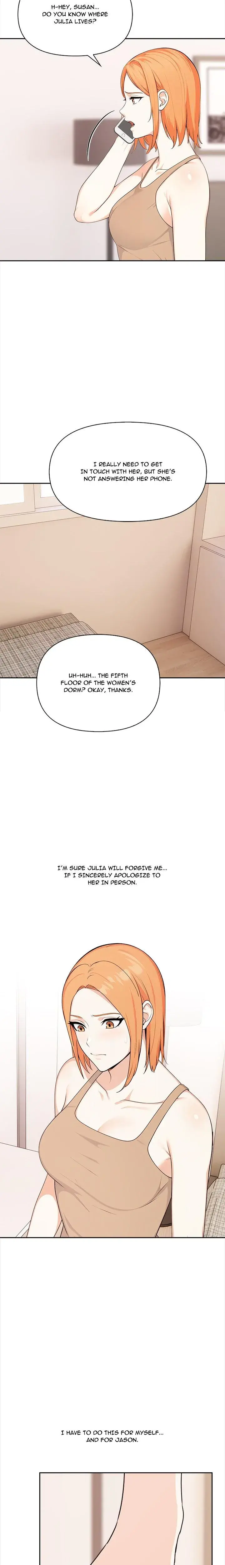 The Secret Of A Girls Dorm Chapter 29 - Page 9