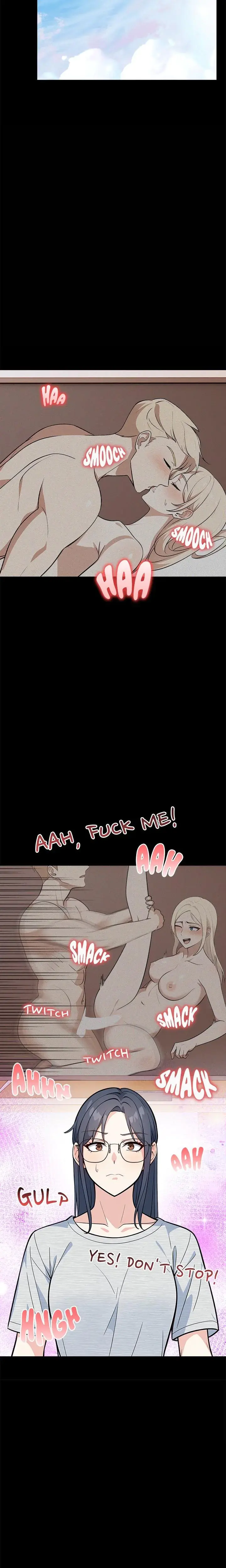 The Secret Of A Girls Dorm Chapter 3 - Page 3