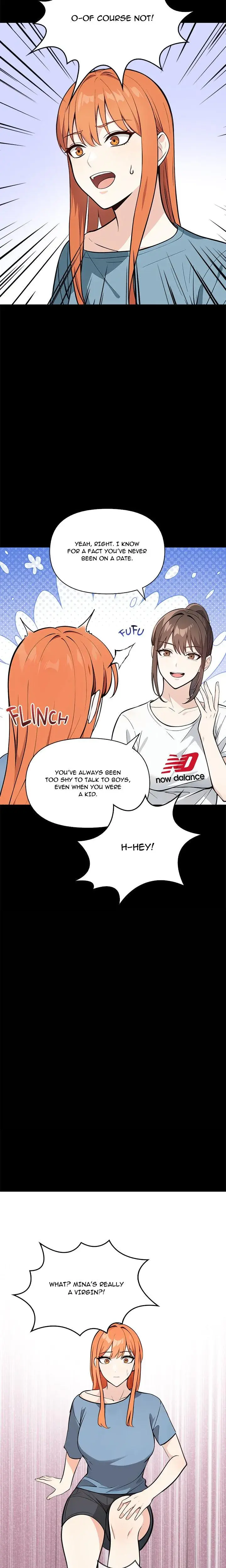 The Secret Of A Girls Dorm Chapter 3 - Page 6