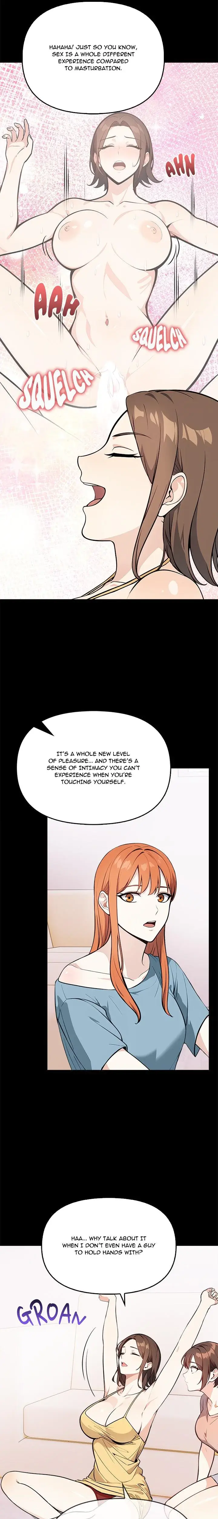 The Secret Of A Girls Dorm Chapter 3 - Page 8