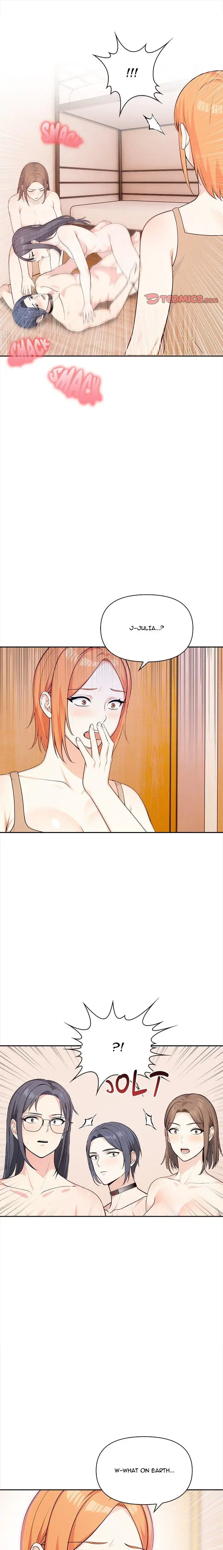 The Secret Of A Girls Dorm Chapter 30 - Page 1