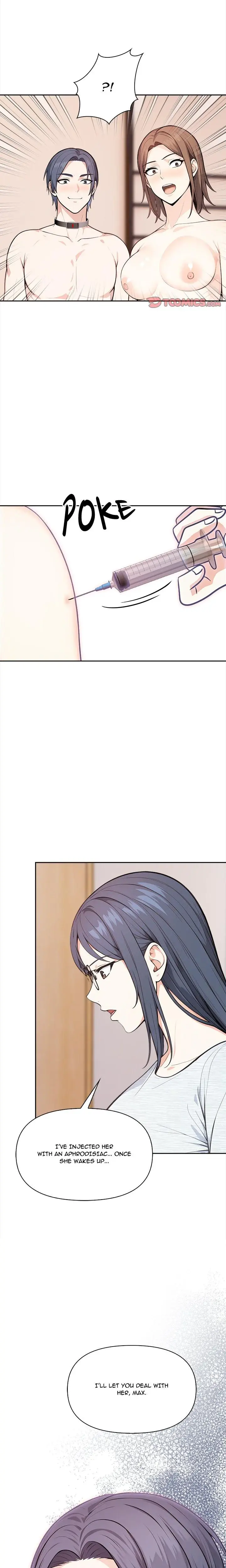 The Secret Of A Girls Dorm Chapter 30 - Page 11