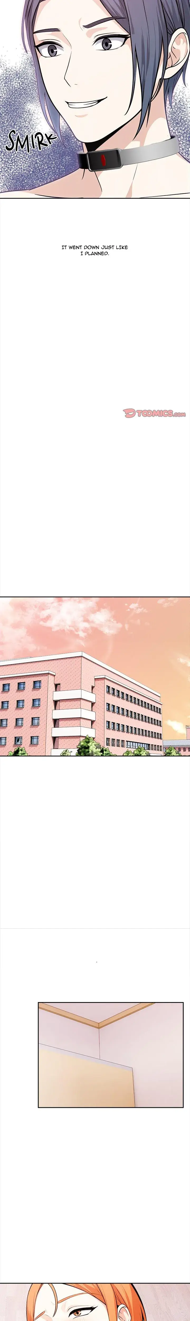 The Secret Of A Girls Dorm Chapter 30 - Page 12