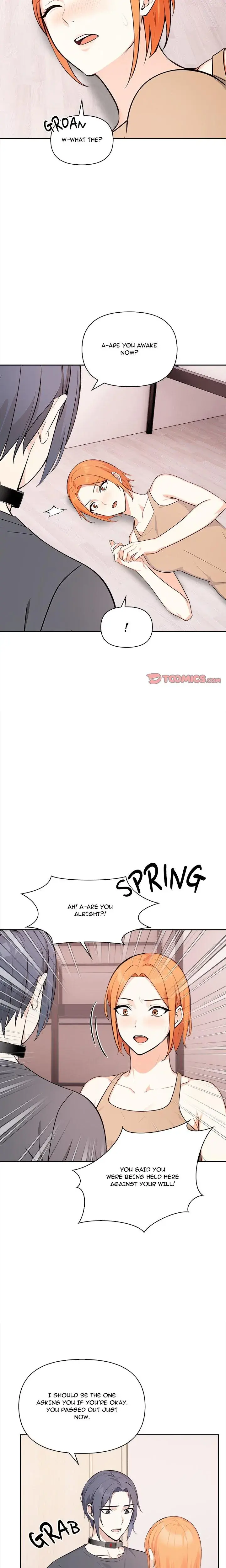 The Secret Of A Girls Dorm Chapter 30 - Page 13