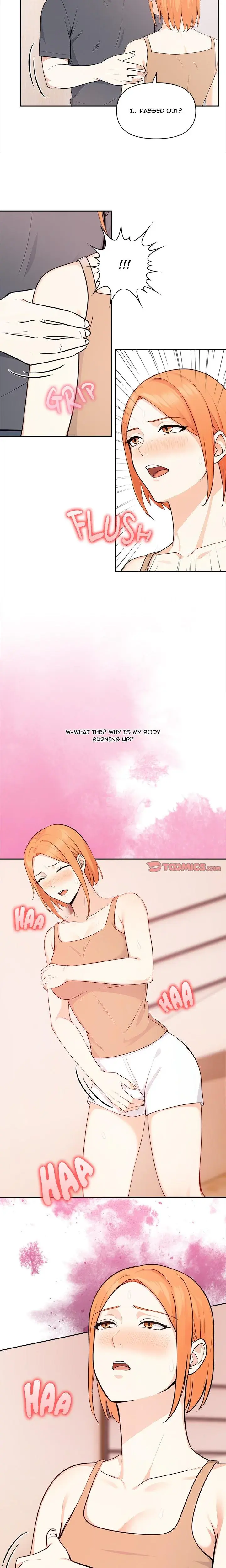 The Secret Of A Girls Dorm Chapter 30 - Page 14