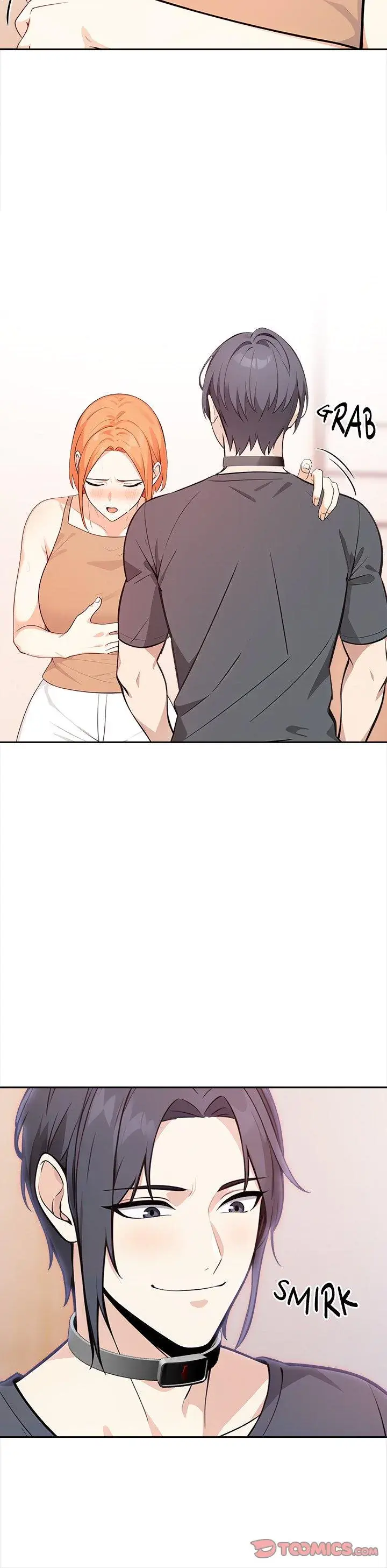The Secret Of A Girls Dorm Chapter 30 - Page 15