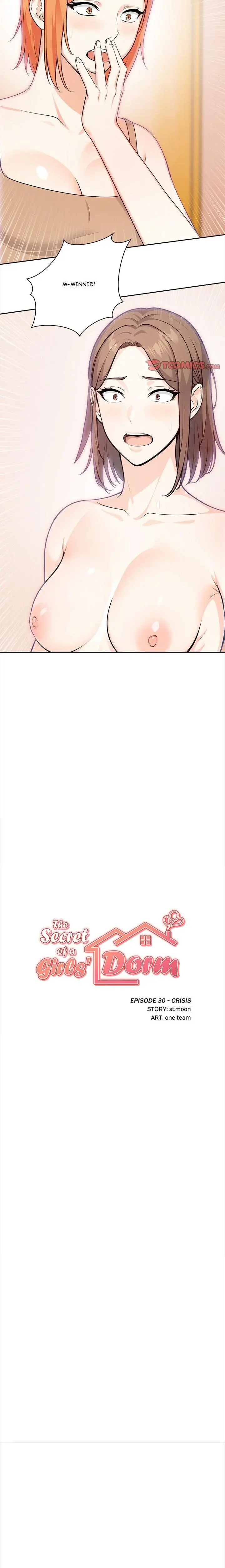 The Secret Of A Girls Dorm Chapter 30 - Page 2