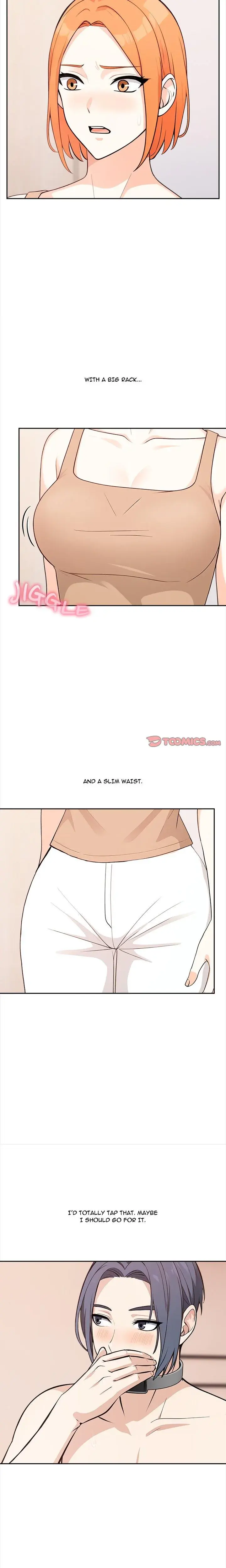 The Secret Of A Girls Dorm Chapter 30 - Page 4