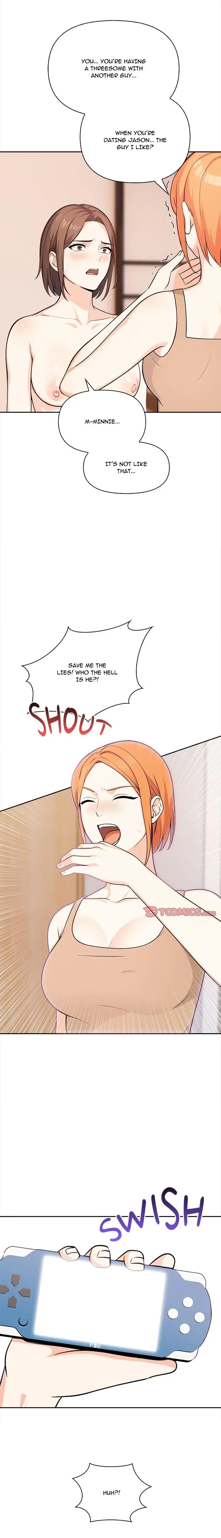 The Secret Of A Girls Dorm Chapter 30 - Page 5