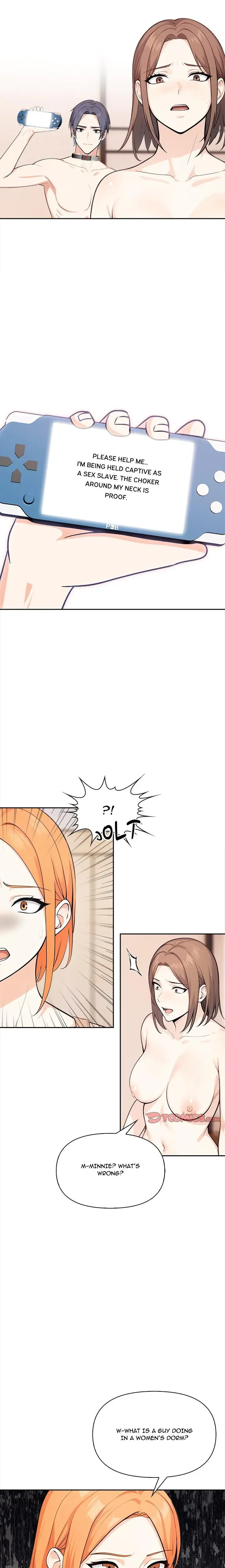 The Secret Of A Girls Dorm Chapter 30 - Page 6