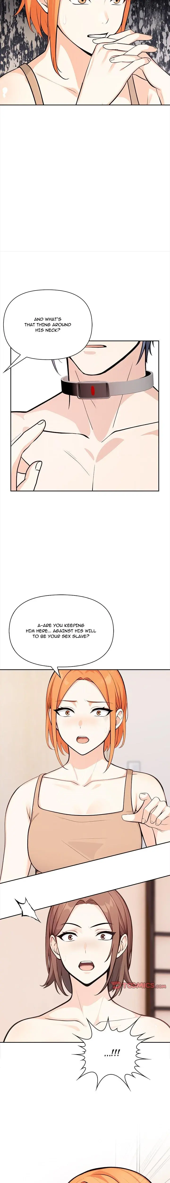 The Secret Of A Girls Dorm Chapter 30 - Page 7