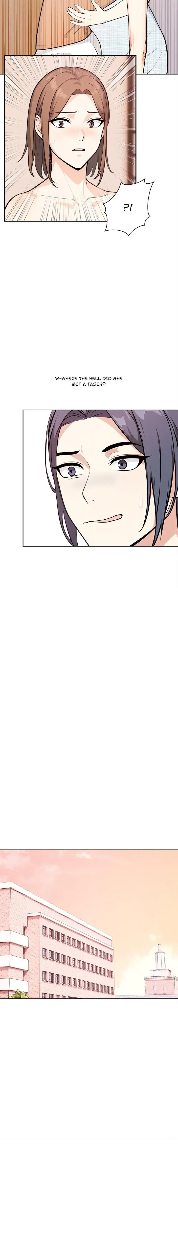 The Secret Of A Girls Dorm Chapter 30 - Page 9
