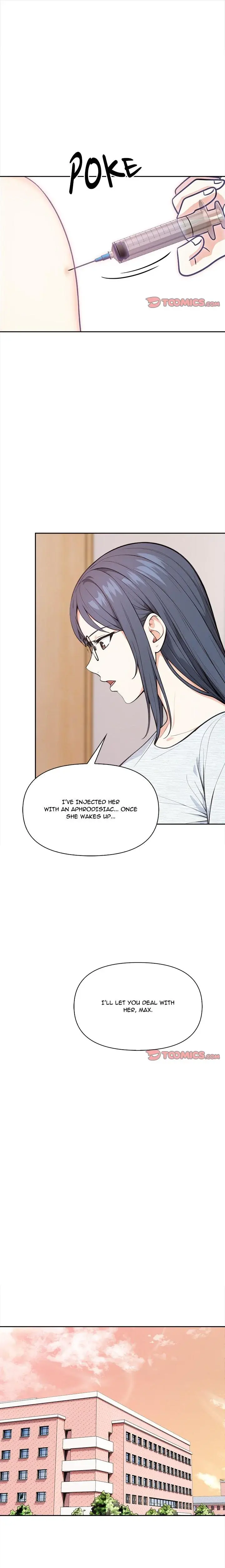 The Secret Of A Girls Dorm Chapter 31 - Page 1