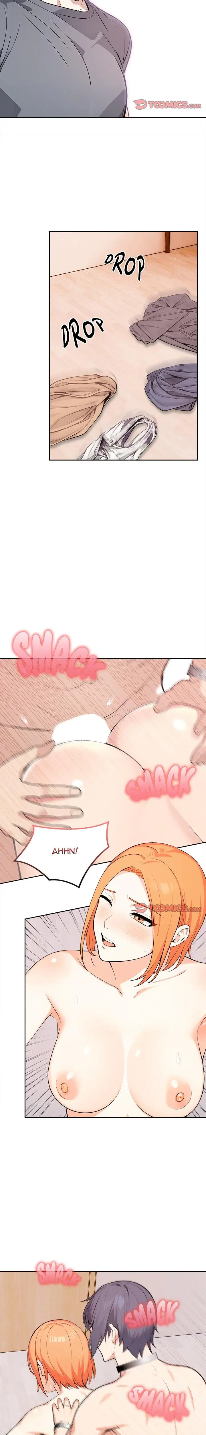 The Secret Of A Girls Dorm Chapter 31 - Page 10