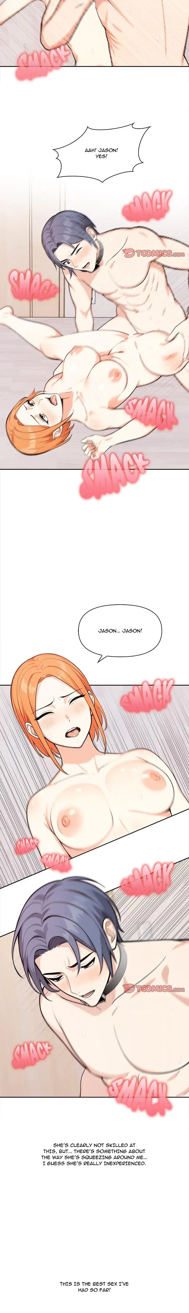 The Secret Of A Girls Dorm Chapter 31 - Page 11